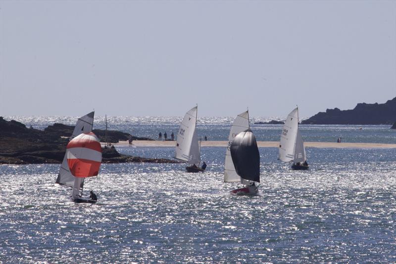 Salcombe Yacht Club Autumn Series Race 2 - photo © Lucy Burn