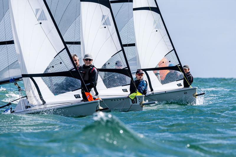 2026 RS400 Rooster National Tour - photo © Digital Sailing
