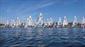 Qualifying series racing during the RS500 Worlds at Aquavitesse, Holland © Erik Van der Brandt