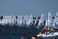 Qualifying series racing during the RS500 Worlds at Aquavitesse, Holland © Erik Van der Brandt