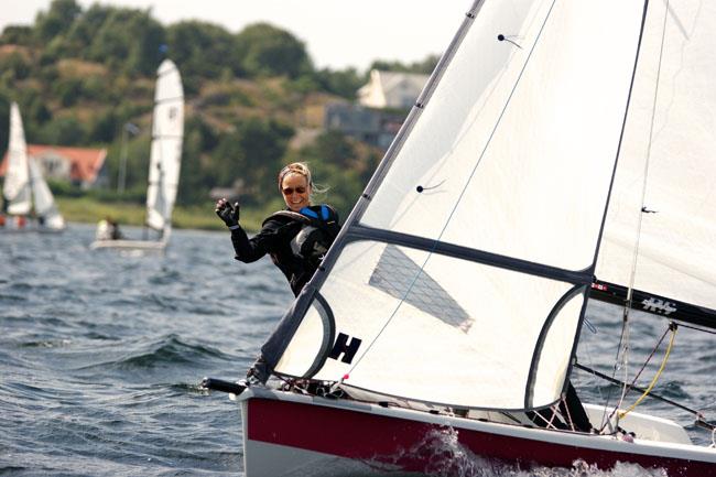 2013 RS500 World Championship action photo copyright Lisa Johansson Landell taken at SS Kaparen and featuring the RS500 class