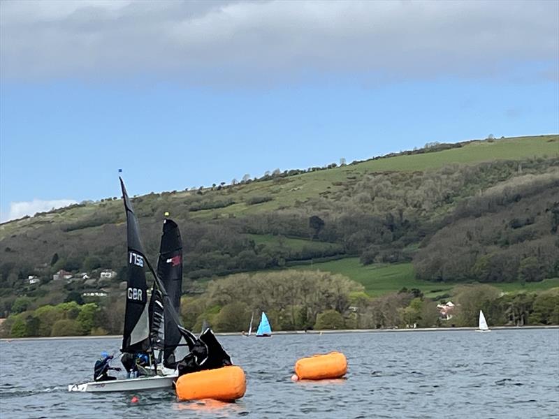 RS500 Rooster National Tour at Bristol Corinthian photo copyright Adrian Heaseman  taken at Bristol Corinthian Yacht Club and featuring the RS500 class