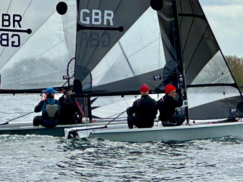 RS500 Rooster National Tour at Bristol Corinthian photo copyright Emma Gliddon taken at Bristol Corinthian Yacht Club and featuring the RS500 class