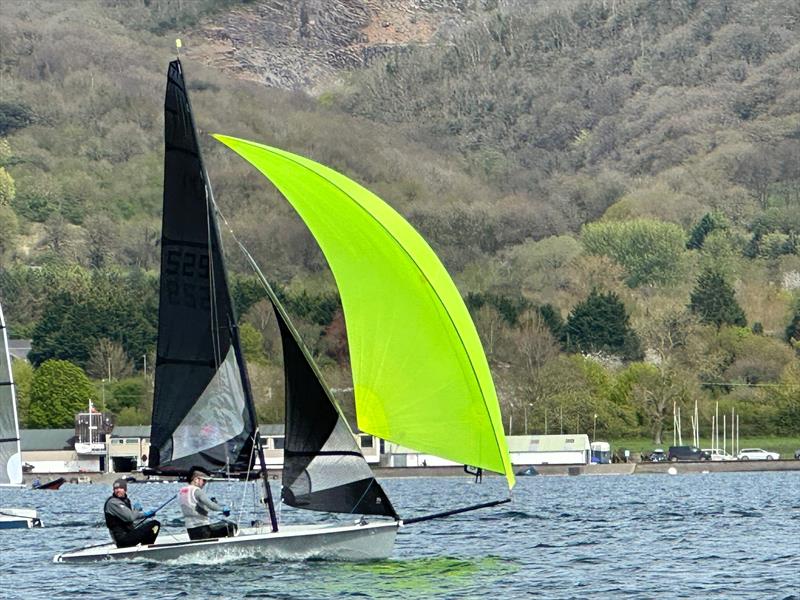 RS500 Rooster National Tour at Bristol Corinthian photo copyright Emma Gliddon taken at Bristol Corinthian Yacht Club and featuring the RS500 class