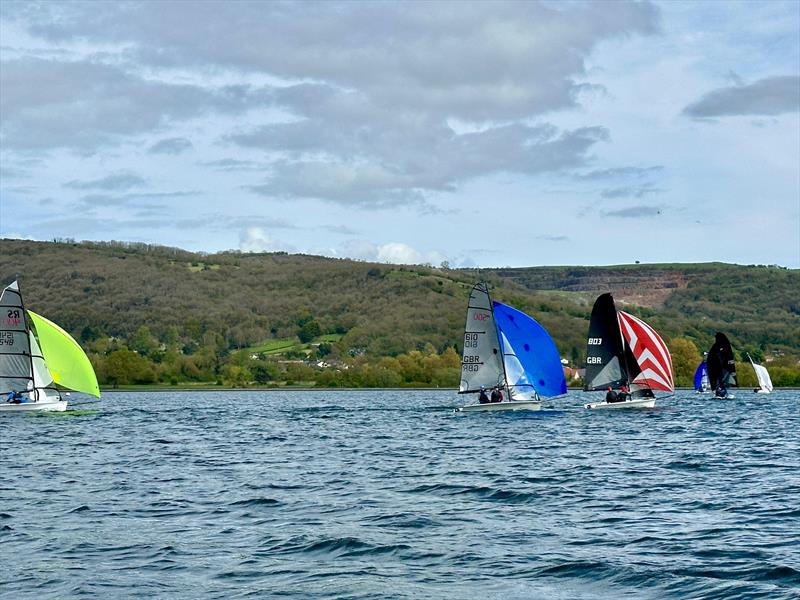 RS500 Rooster National Tour at Bristol Corinthian photo copyright Emma Gliddon taken at Bristol Corinthian Yacht Club and featuring the RS500 class