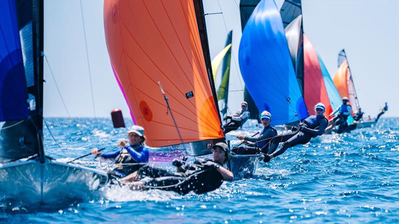 RS500 World Championship 2025 at Follonica, Italy - photo © Lorenzo Rossi