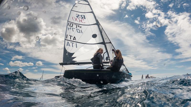 RS500 World Championship 2025 at Follonica, Italy - photo © Lorenzo Rossi