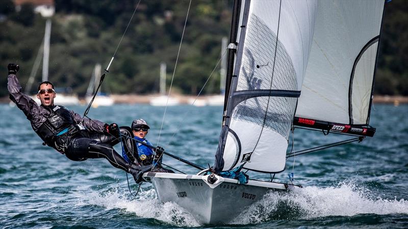 RS500 Class Sets Course for a Blockbuster 2027 photo copyright RS Sailing taken at  and featuring the RS500 class