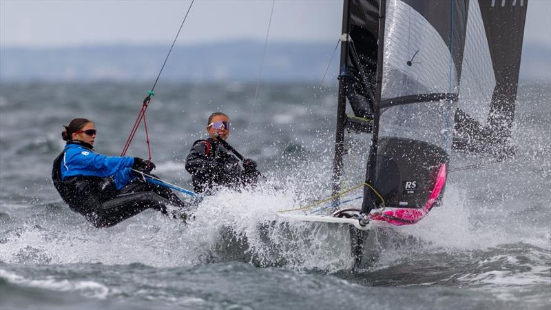 RS500 Class Sets Course for a Blockbuster 2027 photo copyright RS Sailing taken at  and featuring the RS500 class