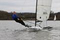 RS600 Pre-Season Training and Coached Racing at Bough Beech © Sarah Seddon