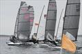 Start of Race 4 - RS600 Rooster National Tour Inland Championship 2025 © Paul Sanwell / OPP