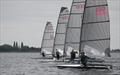 Start of Race 2 - RS600 Rooster National Tour Inland Championship 2025 © Paul Sanwell / OPP