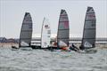 RS600 Rooster National Tour at Warsash