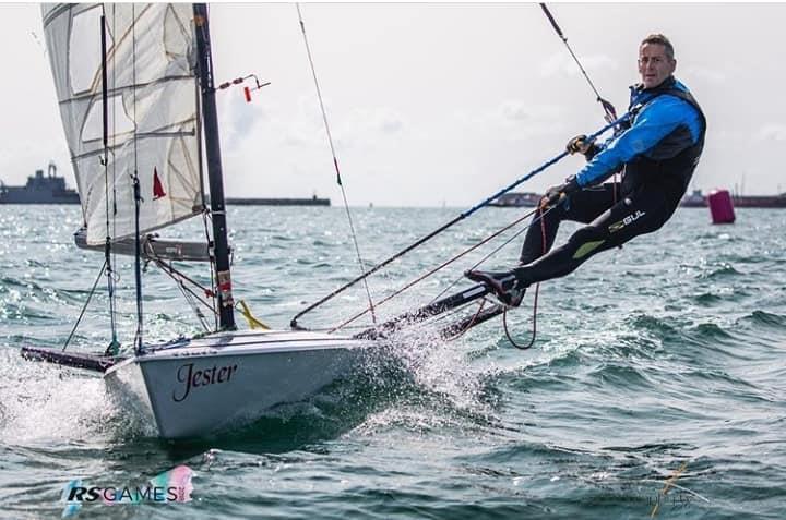 RS600 UK Nationals at the RS Games photo copyright Alex & David Irwin / www.sportography.tv taken at Weymouth & Portland Sailing Academy and featuring the RS600 class