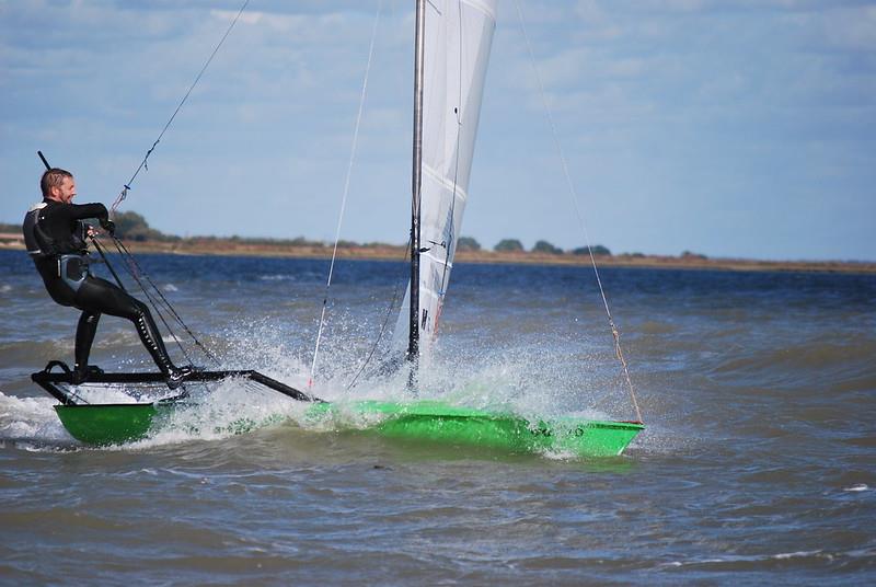 RS600 Rooster National Tour at Stone photo copyright Alice Crick taken at Stone Sailing Club and featuring the RS600 class