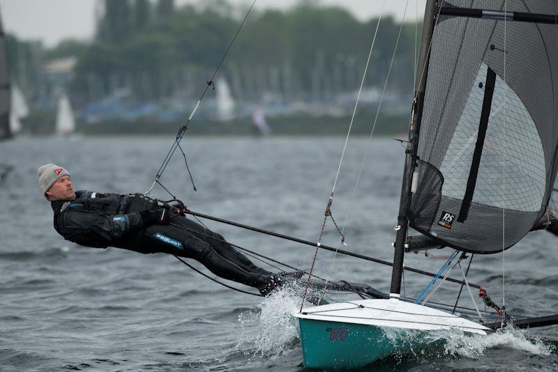 Rope4Boats RS600 Inland Championship at Grafham Water - photo © Paul Sanwell / OPP