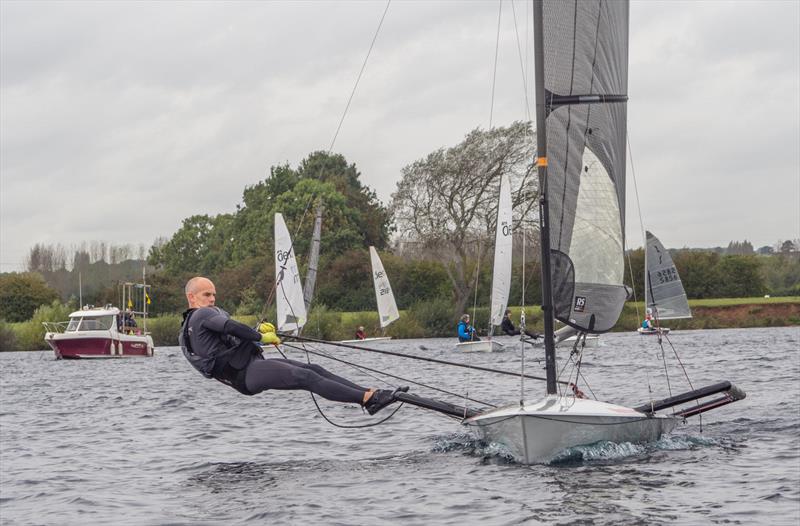 Jamie Mawson wins the RS600 Open at Notts County SC - photo © David Eberlin