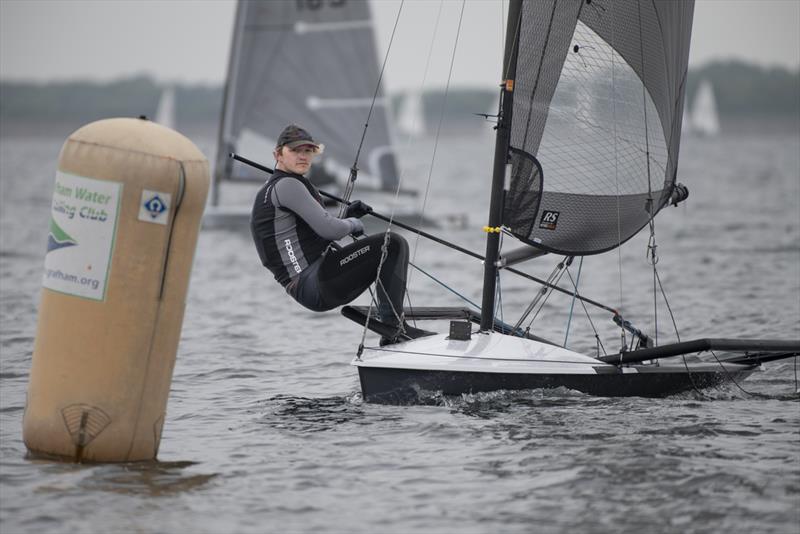 George Smith, our 2025 Inland Champion - RS600 Rooster National Tour Inland Championship 2025 - photo © Paul Sanwell / OPP