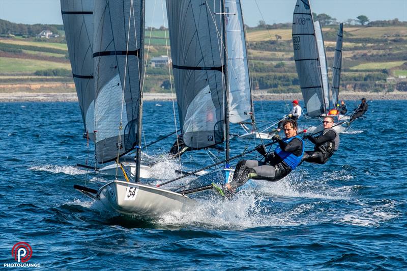 Noble Marine RS600 Nationals at Mount's Bay Day 2 - photo © Lee Whitehead / www.photolounge.co.uk