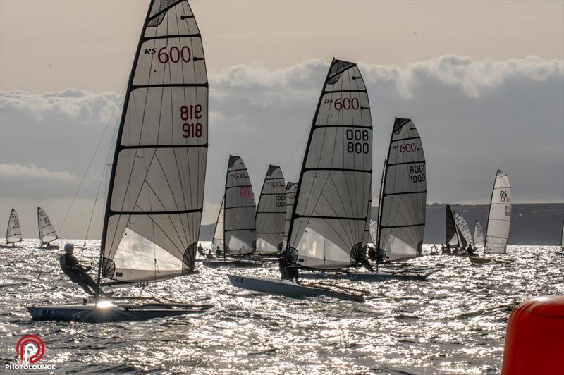 Noble Marine RS600 Nationals at Mount's Bay Day 2 - photo © Lee Whitehead / www.photolounge.co.uk
