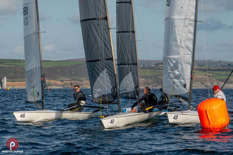 Noble Marine RS600 Nationals at Mount's Bay Day 2 - photo © Lee Whitehead / www.photolounge.co.uk