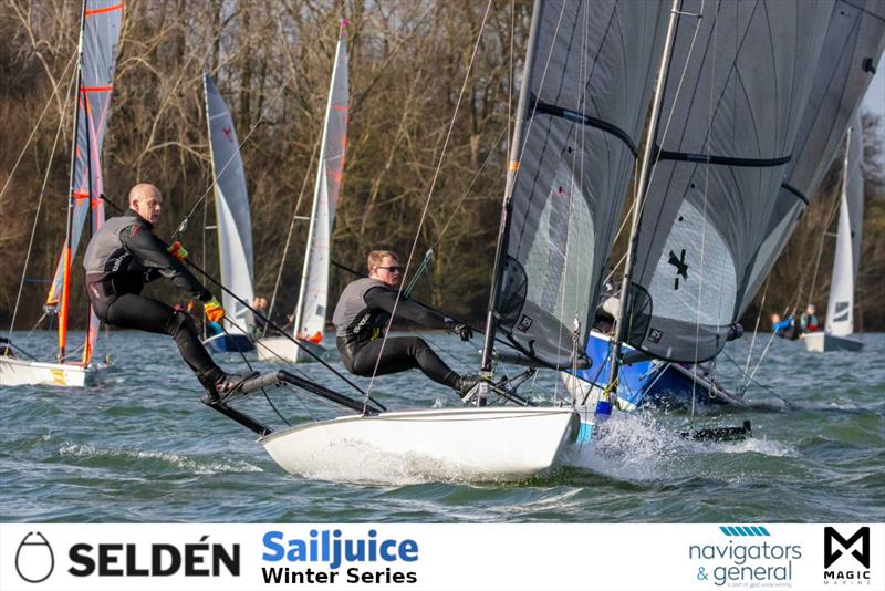 Tiger Trophy 2026 at Rutland - photo © Tim Olin / www.olinphoto.co.uk