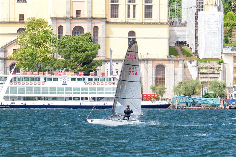 Practice race - Sailboat Deliveries RS600 Eurocup at Garda photo copyright Natalie Smith taken at Fraglia Vela Riva and featuring the RS600 class