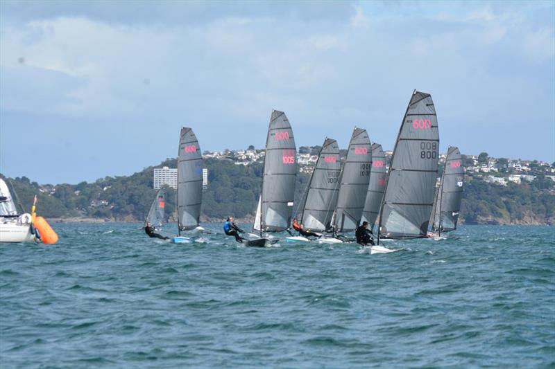 Noble Marine RS600 Nationals  at Brixham Day 1 photo copyright Alice Crick taken at Brixham Yacht Club and featuring the RS600 class