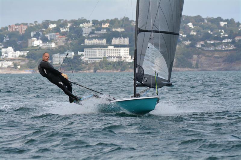 Noble Marine RS600 Nationals  at Brixham Day 1 photo copyright Alice Crick taken at Brixham Yacht Club and featuring the RS600 class
