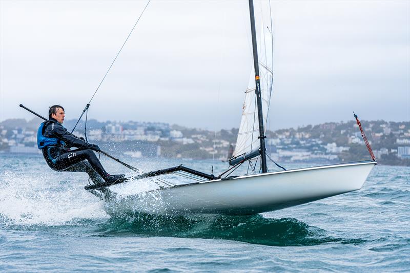 Noble Marine RS600 Nationals  at Brixham Day 3 photo copyright Tom Wild taken at Brixham Yacht Club and featuring the RS600 class
