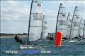 RS700 nationals at Hunstanton © Clare Turnbull / www.fotoboat.com