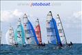 RS700 nationals at Hunstanton © Clare Turnbull / www.fotoboat.com