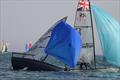  on day 3 of the Noble Marine RS700 Nationals at Brighlingsea © William Stacey