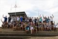 Happy sailors at the Noble Marine RS700 Nationals at Brighlingsea © William Stacey
