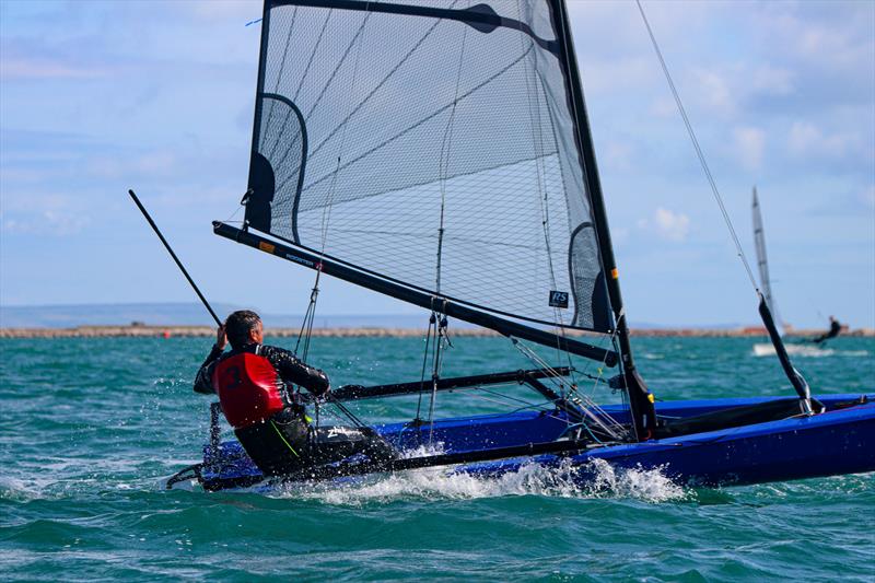 Noble Marine RS700 National Championship - Day 3 - photo © RS Sailing