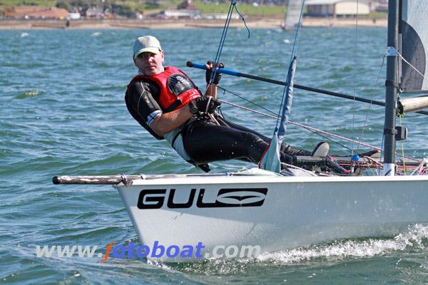 RS700 nationals at Hunstanton photo copyright Clare Turnbull / www.fotoboat.com taken at Hunstanton Sailing Club and featuring the RS700 class