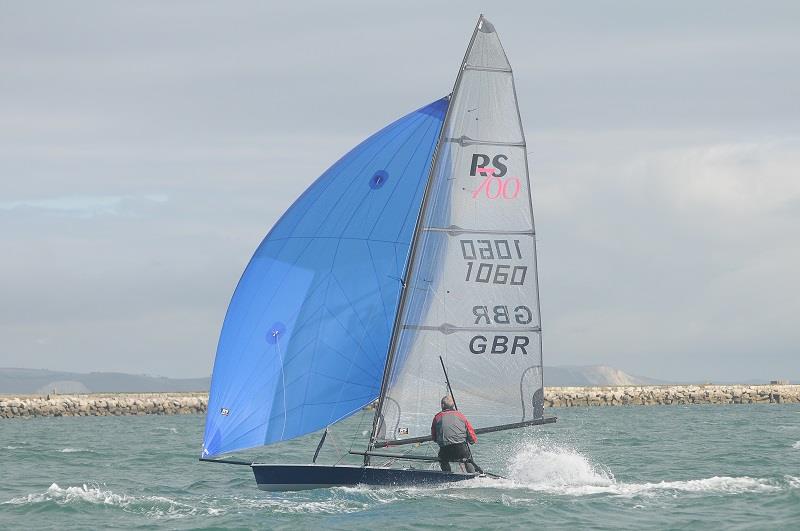 Noble Marine RS700 National Championship - Day 2 - photo © Richard Bowers