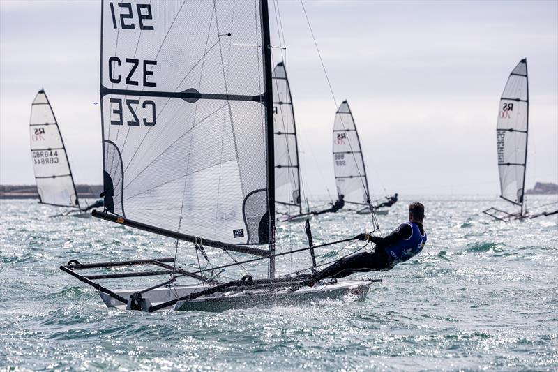 RS700 European and Noble Marine UK National Championships at the WPNSA  - photo © Phil Jackson / Digital Sailing