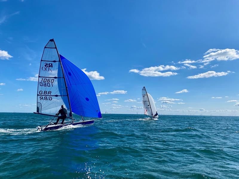 RS700 Rooster National Tour at Lancing - photo © Lancing SC