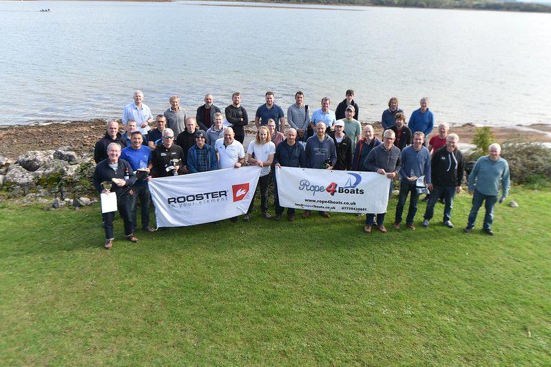 RS700 Inlands at Chew Valley Lake photo copyright Errol Edwards taken at Chew Valley Lake Sailing Club and featuring the RS700 class