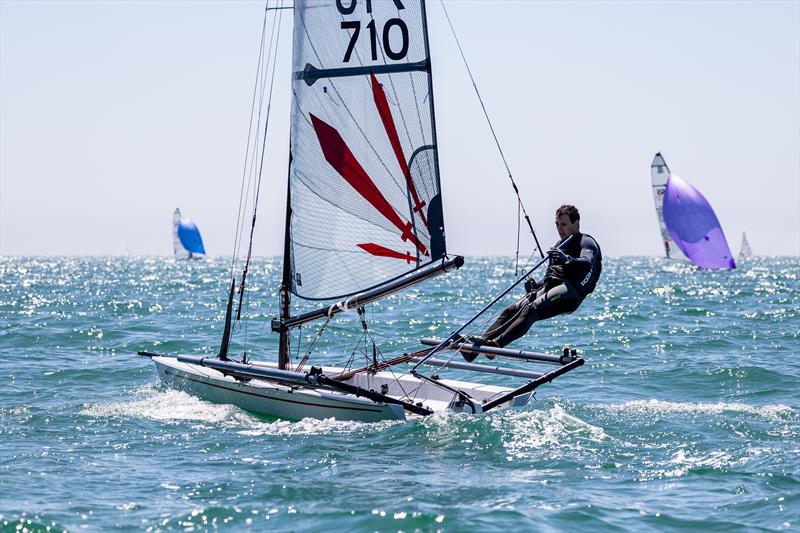 RS700s at the Salcombe Gin RS Summer Regatta - photo © Phil Jackson / Digital Sailing