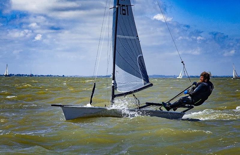 Mersea Week 2023 - photo © Chrissie Westgate