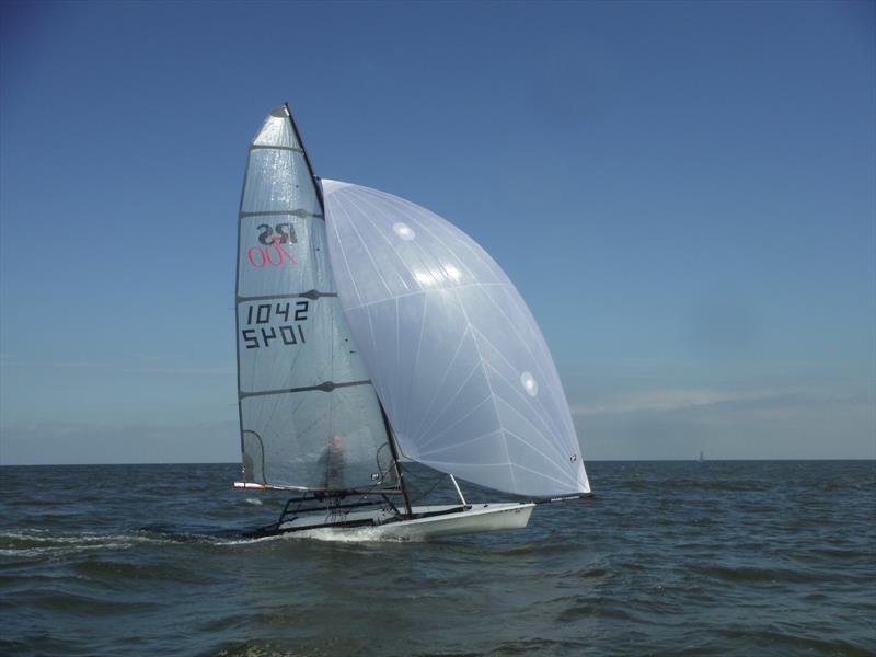 RS700 SnetFest 3 Rooster National Tour photo copyright Andy Bayliss taken at Snettisham Beach Sailing Club and featuring the RS700 class