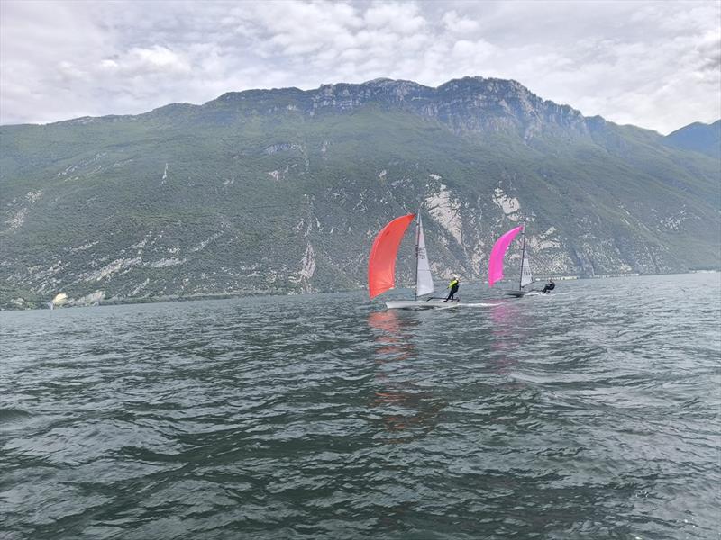 Garda duo - Blue Garden Riva Cup 2025 RS700 European Championships - photo © RS Class Association
