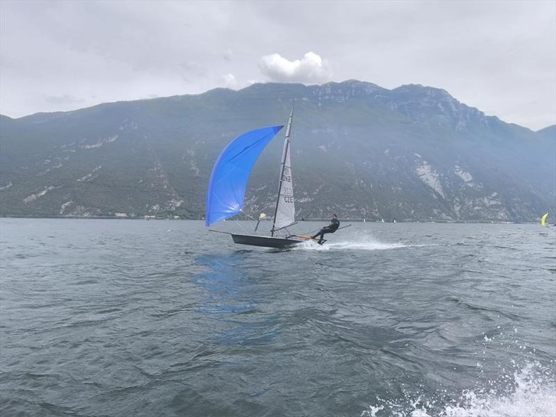 Blue Garden Riva Cup 2025 RS700 European Championships - photo © RS Class Association
