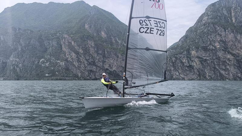 Blue Garden Riva Cup 2025 RS700 European Championships - photo © RS Class Association