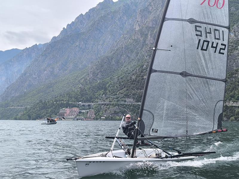 RS700 Euros - Pete Purkiss photo copyright RS Class Association taken at Fraglia Vela Riva and featuring the RS700 class