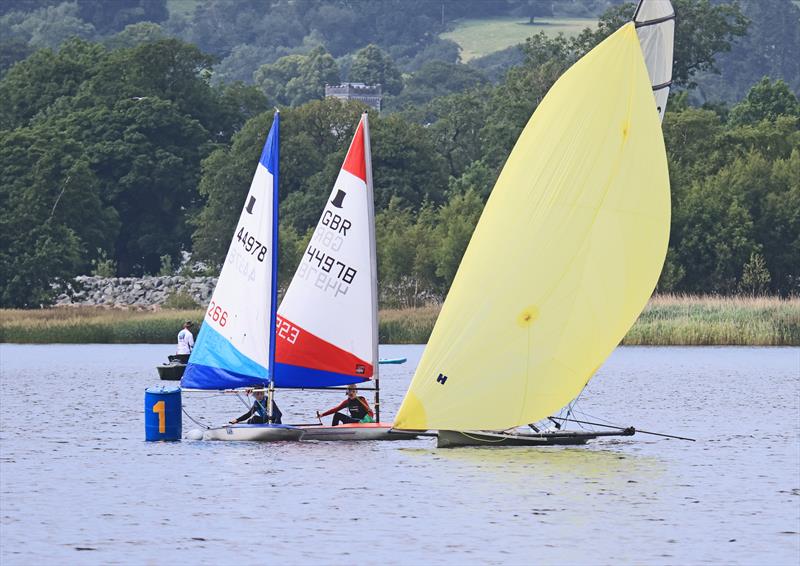 Bala SC Long Distance - photo © John Hunter