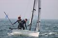 Day 4 of the Noble Marine RS800 Nationals at Brighlingsea © William Stacey