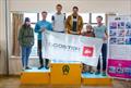 RS800 Rooster National Tour podium © Natalie Smith